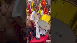 Ahmedabad star Nasik dhol