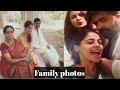 Bindu Madhavi family photos with parents