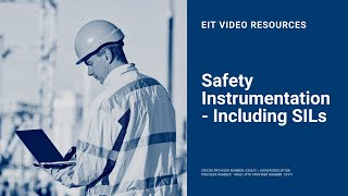 Safety Instrumentation - Including SILs