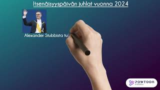 Suomen itsenäisyyspäivä 2024