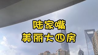 NO.1543上海租房❗❗入住陆家嘴高端小区·美丽四房