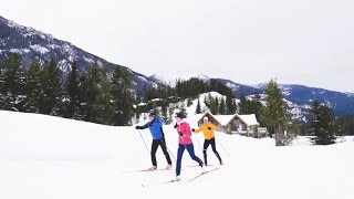 Nordic Skiing at Greywolf | Panorama BC