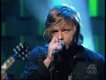 Switchfoot Performs "Meant to Live" - 5/21/2004
