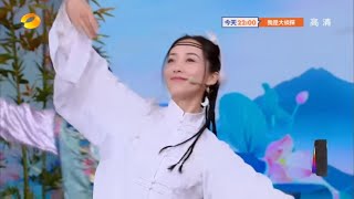 《快乐大本营》：韩雪做了什么？全场男嘉宾抢她做女儿，她却单选何老师！ Happy Camp【湖南卫视官方频道】