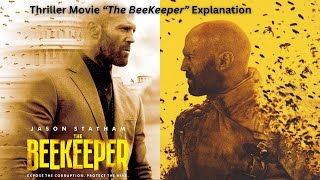 The Beekeeper (2024) Film Demystified in Hindi part 2