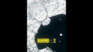 Gojo Vs Sukuna Round 2 Edit | Yuta Is Back For Revenge #jujutsukaisen #mangaart #yujiedit #edit