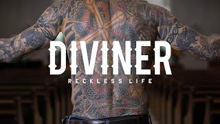 不良牧師アーサー・ホーランドに迫る Vol.3｜RECKLESS LIFE TOUR｜DIVINER