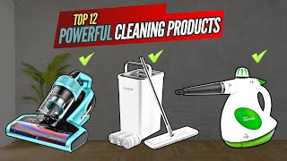 These Smart Home Cleaning Devices Will Make Your Life 10x Easier