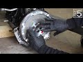 project tmb episode 15 installing the clutch and flywheel