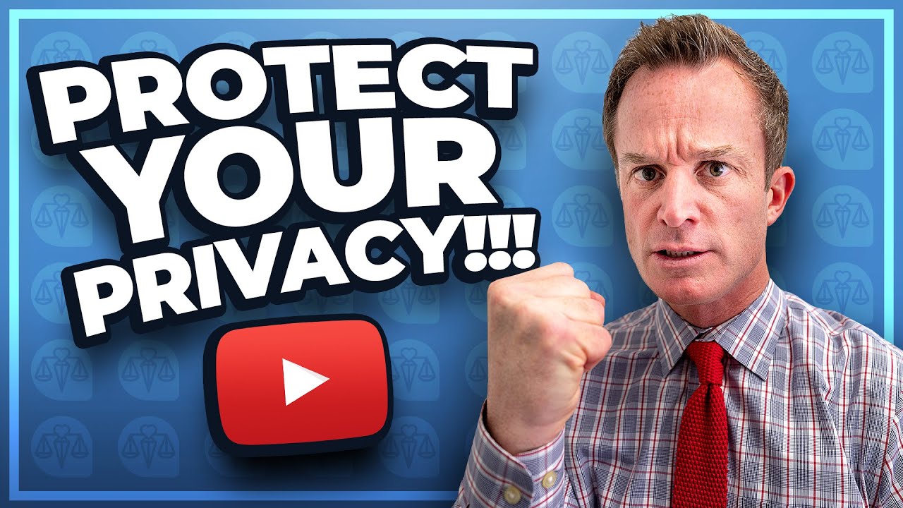 5 Tips On How To Protect Your Privacy On Youtube Youtube