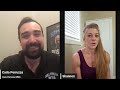 shannon clark interview ahead of her dwcs debut soccer to mma ufc goals canadian mma and more.