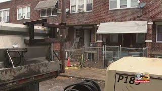 Police search home for buried body in Northeast Philadelphia
