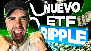 ⚠️SOLO ES EL PRIMERO!!😱COMIENZA LA LOCURA DE LOS ETF DE XRP🚨RIPPLE TIENE EL ROADMAP CLARO🔥 #xrp