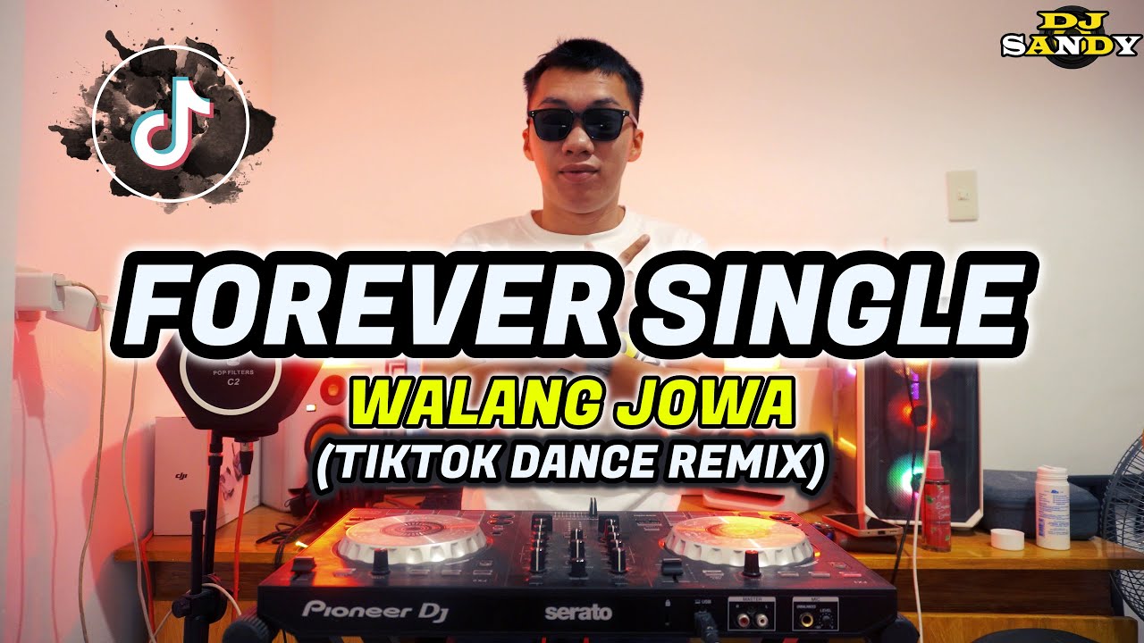 Forever Single Walang Jowa Tiktok Disco Dance Dj Sandy Remix