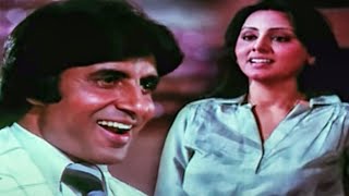 Chookar Mere Mann Ko Kiya Tune Kya Ishara | Kishore Kumar | Yaarana 1981 Songs| Amitabh Bachchan