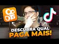 TIKTOK OU KWAI? QUAL DOS DOIS DÁ MAIS DINHEIRO? QUANTO DÁ PRA FATURAR INICIANDO?