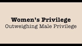 How Women Out-Privilege Straight White Men in Canada