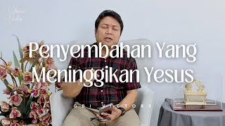 V-Devotion | Penyembahan yang Meninggikan Yesus – Yohanes 4 : 23-24 (Pdm. Rusel Simanullang)