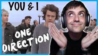 One Direction - You & I REACTION
