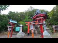 takayama inari shrine in aomori