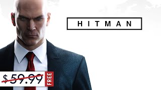 HITMAN Gameplay (PC) Free Today in Epic Games Store!