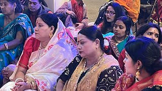 Kali Puja in New York নিউইয়র্কে শ্যামা পূজা(কালীপূজা) ২০২২ দিব্যধাম মন্দির