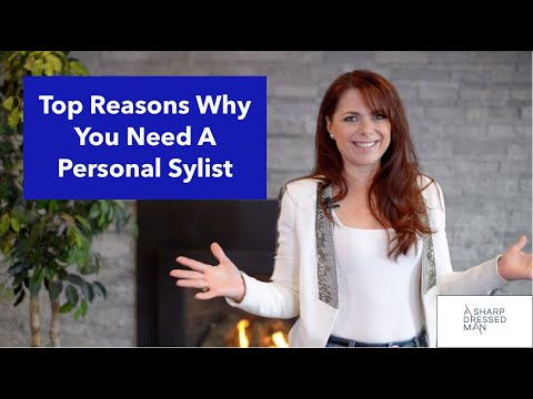 Why you need a personal stylist?