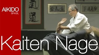 AIKIDO - Kaiten Nage (回転投げ)