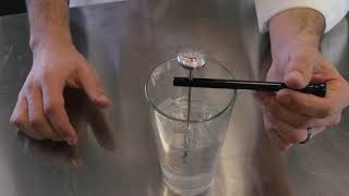 How to Calibrate Dial Probe Thermometers