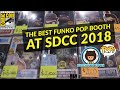 The Best Funko Pop Booth at SDCC 2018 - Fugitive Toys