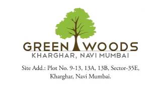 Sai Proviso Greenwoods | ☎️ +91-7428091724 | 2, 3 BHK Flats in Kharghar Navi Mumbai | Walkthrough