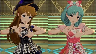 ミリシタ 「DIAMOND JOKER」 所恵美 徳川まつり