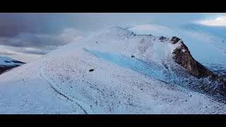 DJI Mavic Mini | Flying over the Italian mountains (Monte Vettore VS Montagna dei Fiori)