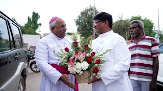 Sacerdotal Silver Jubilee Celebration of Rev. Fr George K. A. | Highlights