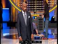 steve harvey advises everyone to jump off nbc family feud commercial break