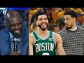 Inside the NBA reacts to Celtics Sweeping the Pacers & Advancing to NBA Finals
