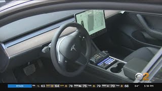 Yonkers Police Department Rolls Out First Electric Vehicle