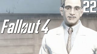 Fallout 4 | PART 22 | Pilgrim Dread The Commonwealth | HORROR MOD