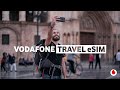 Vodafone Travel eSIM: Stay connected when you travel