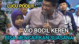 KH ANWAR ZAHID TERBARU // VIO BOCIL KEREN PINTAR SHOLAWATAN LUCU POOL BISA MENCAIRKAN SUASANA