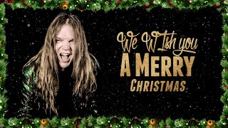 WE WISH YOU A (POWER METAL) CHRISTMAS - Tommy Johansson