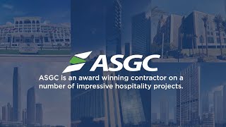 ASGC Hospitality Projects