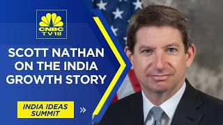 Scott Nathan, The CEO Of US International Development Corporation On Strengthening India-USA Ties