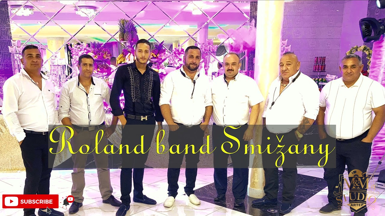 Roland band Smižany - Ameno ( cover ERA )’ Roland band Smižany - Ameno ( cover ERA )
