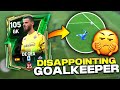 This GOALKEEPER is Disappointing‼️Anniversary DAVID DE GEA Review - FC Mobile