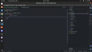 7. seeder data with express js orm sequelize