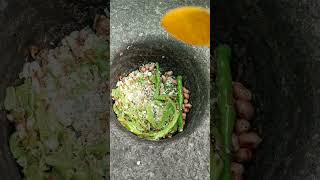 Munagaku pachadi healthy recipe