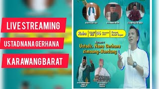 BANDUNG MOTEKAR TV is live! Karawang u Nan a Gerhana