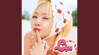 BOL4 (볼빨간사춘기) 'Lips (feat. 지젤 (GISELLE of aespa))' Official Audio