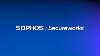 Sophos completes acquisition of Secureworks